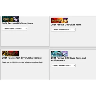 (NO AQW) 2024 Artix Points Holiday Bonus Code