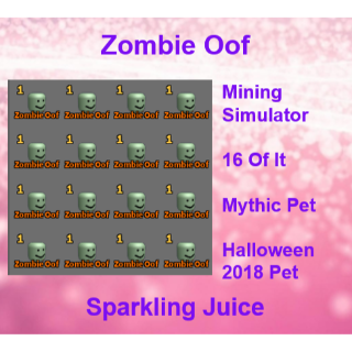 Roblox Zombie Mining Simulator