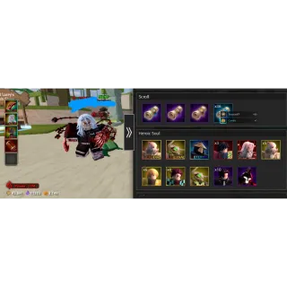 Roblox Account (Lootify)