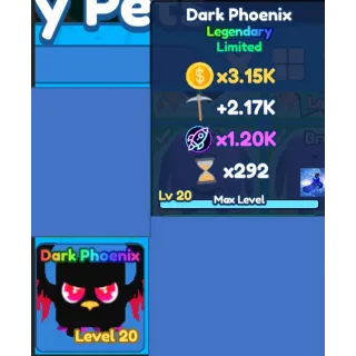 Pet | Dark Phoenix