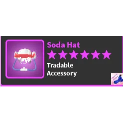Other | Soda Hat