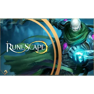 Runescape 3 (Exclusive SteelSeries Bundle Key)
