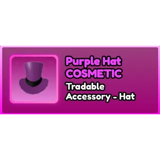 Purple Hat (World Zero)