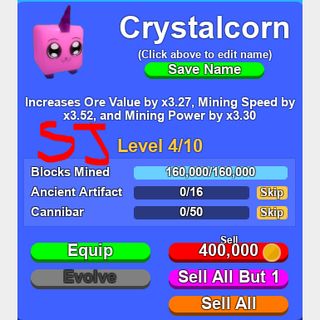 Block Mining Simulator