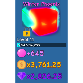 Other Winter Phoenix Bgs In Game Items Gameflip