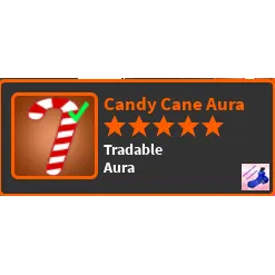 Other | Candy Cane Aura