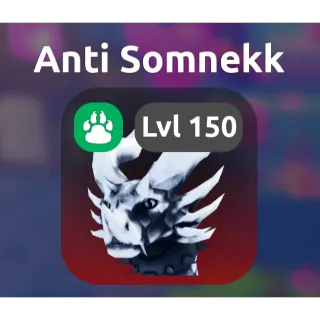 Anti Somnekk (Dungeon Heroes) (Read Description)