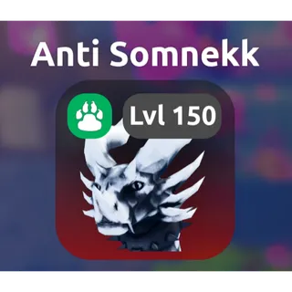Anti Somnekk (Dungeon Heroes) (Read Description)