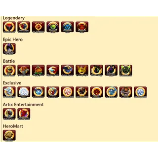 AQWorld 1st Upholder Account