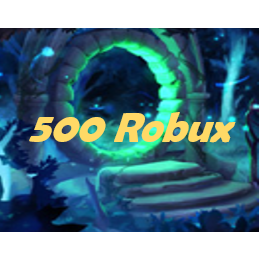 Want 500 Robux