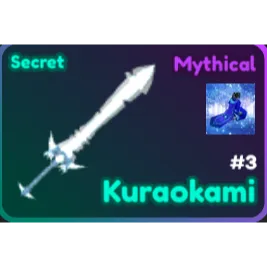 Mythic Kuraokami #3