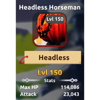 Headless Horseman Dungeon Heroes
