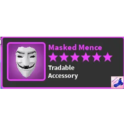 Other | Masked Mence