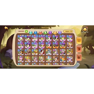 Idle Heroes (Android - Read Description)