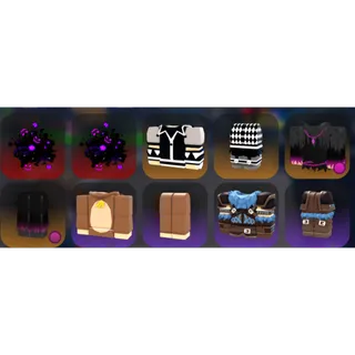 Dungeon Heroes Account (Description and Picture)