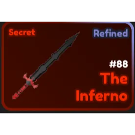 Refined The Inferno #88