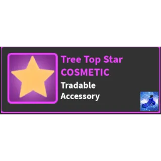 Other | Tree Top Star