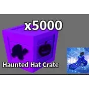 Other | 5000 Haunted Hat Crates