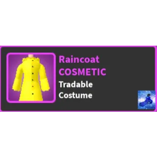 Other | Raincoat