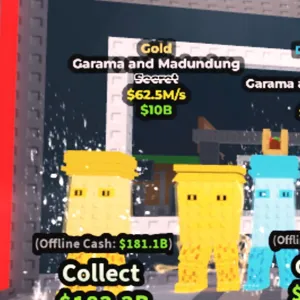 Gold Garama And Madundun