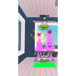 RB Ketchuro And Musturu