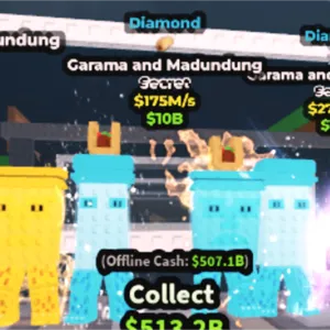 CHEAP Diamond Garama Madundung 175M 