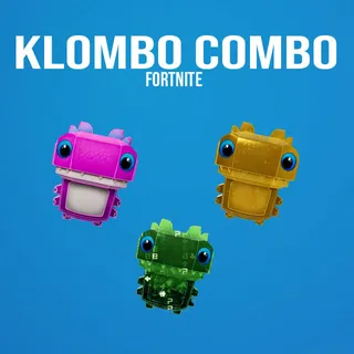 KLOMBO COMBO - Fortnite