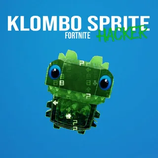 Cheat Master Klombo Sprite - Fortnite