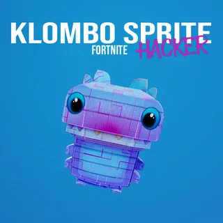 KLOMBO "LOOT HACKER" - FORTNITE