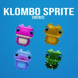 KLOMBO COMBO - Fortnite