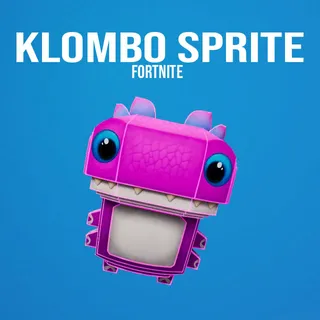 Klombo Sprite - Fortnite
