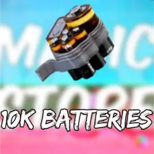 10k batteries