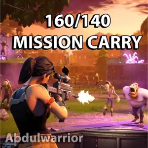 160/140 mission carry