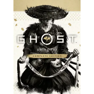 Ghost of Yotei (PS5)  - Complete Edition - Digital Key [EU] - INSTANT DELIVERY