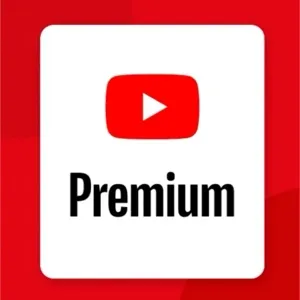 Youtube Premium Subscription 1 Year /Family membership