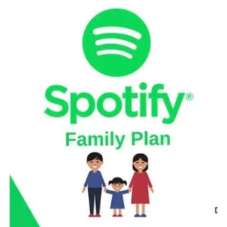 Spotify Premium Family / Year
