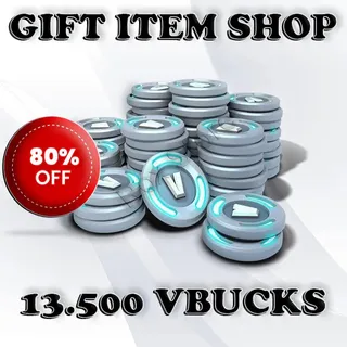 V-Bucks | 13500x