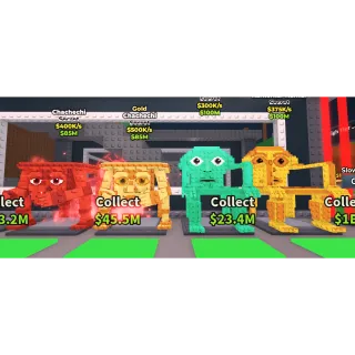 dining bros bundle (SAB)