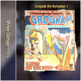 Aid | Grognack The Barbarian 1