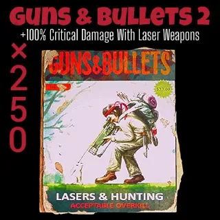 Guns And Bullets 2