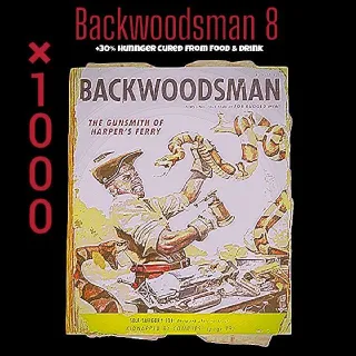 Aid | Backwoodsman 8