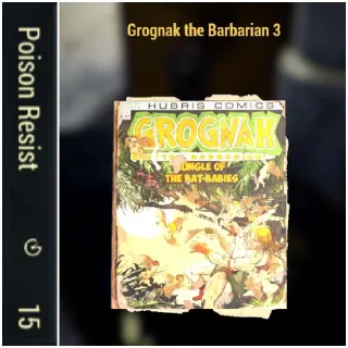 Aid | Grognack the Barbarian 3