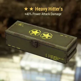 Heavy Hitters Mod