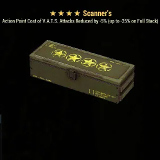 Scanners Mod