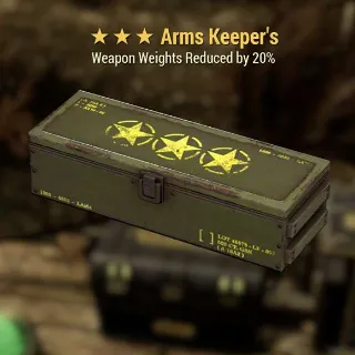 Arms Keeper Mod