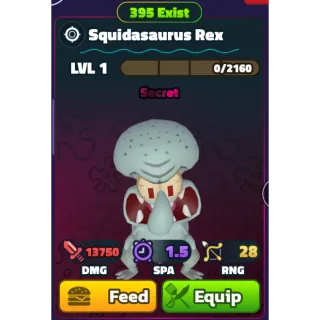 SpongeBob tower defense