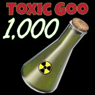 Toxic Goo