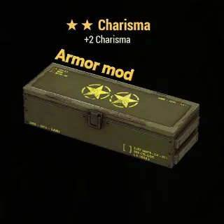 Charisma Mod