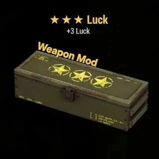 Luck Mod