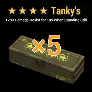 Tanky Mods